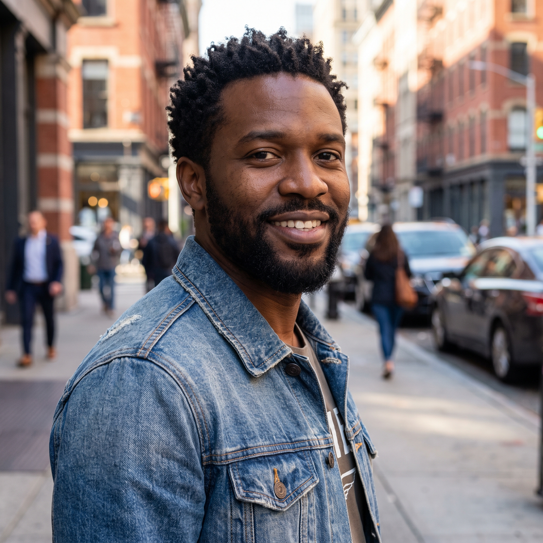 Marcus Dawson