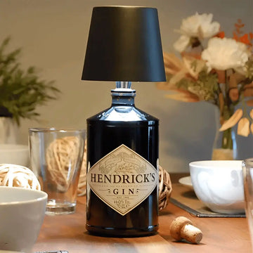 BottleGlow Rechargeable Bottle Lamp USB LED Light