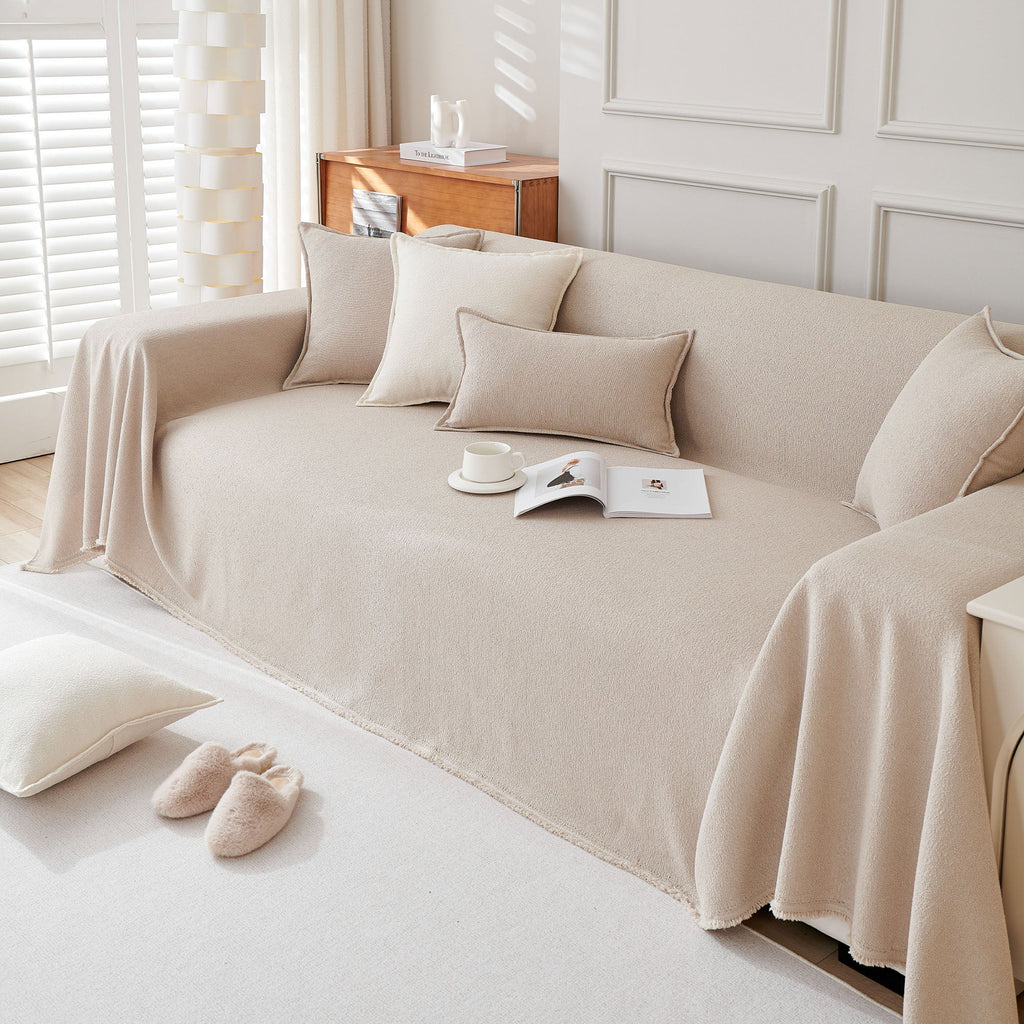 Waterproof Anti Slip AquaLux Sofa Cover for Pet Friendly Homes