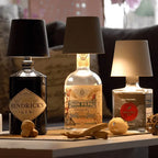 BottleGlow Rechargeable Bottle Lamp USB LED Light