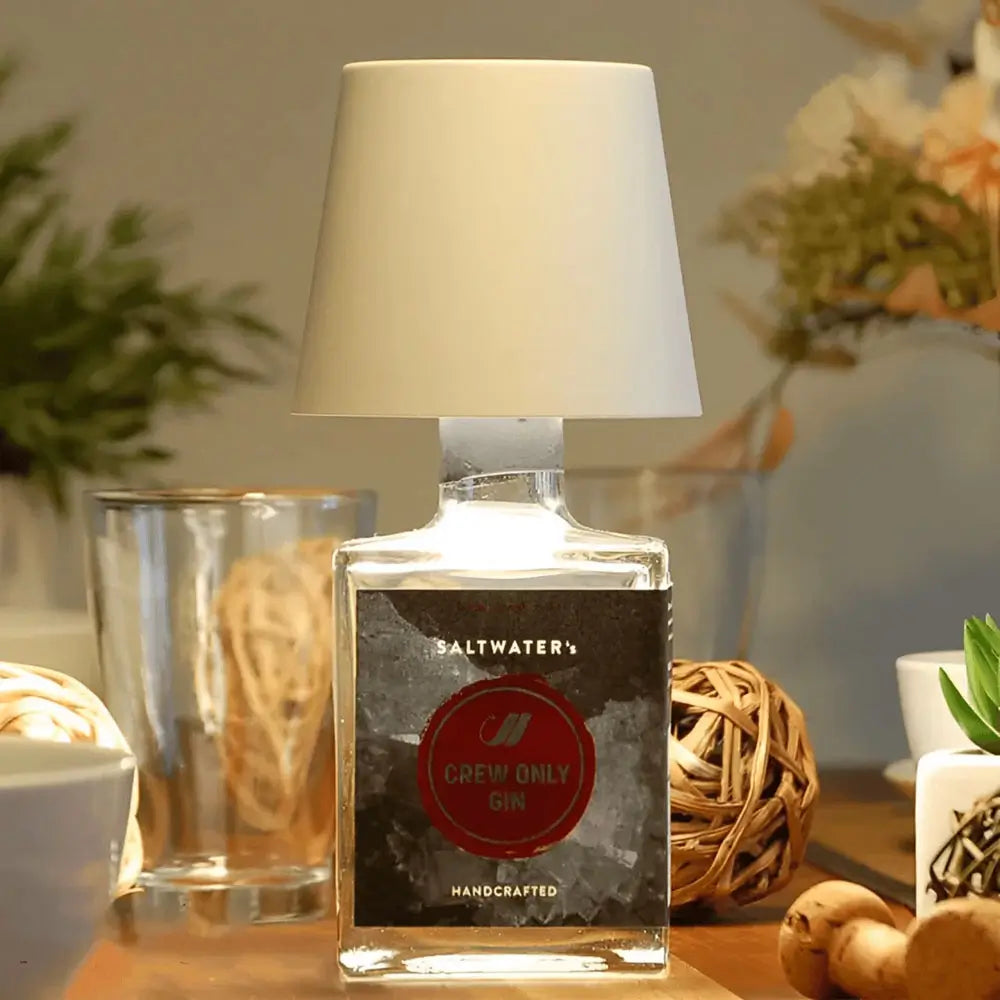 BottleGlow Rechargeable Bottle Lamp USB LED Light