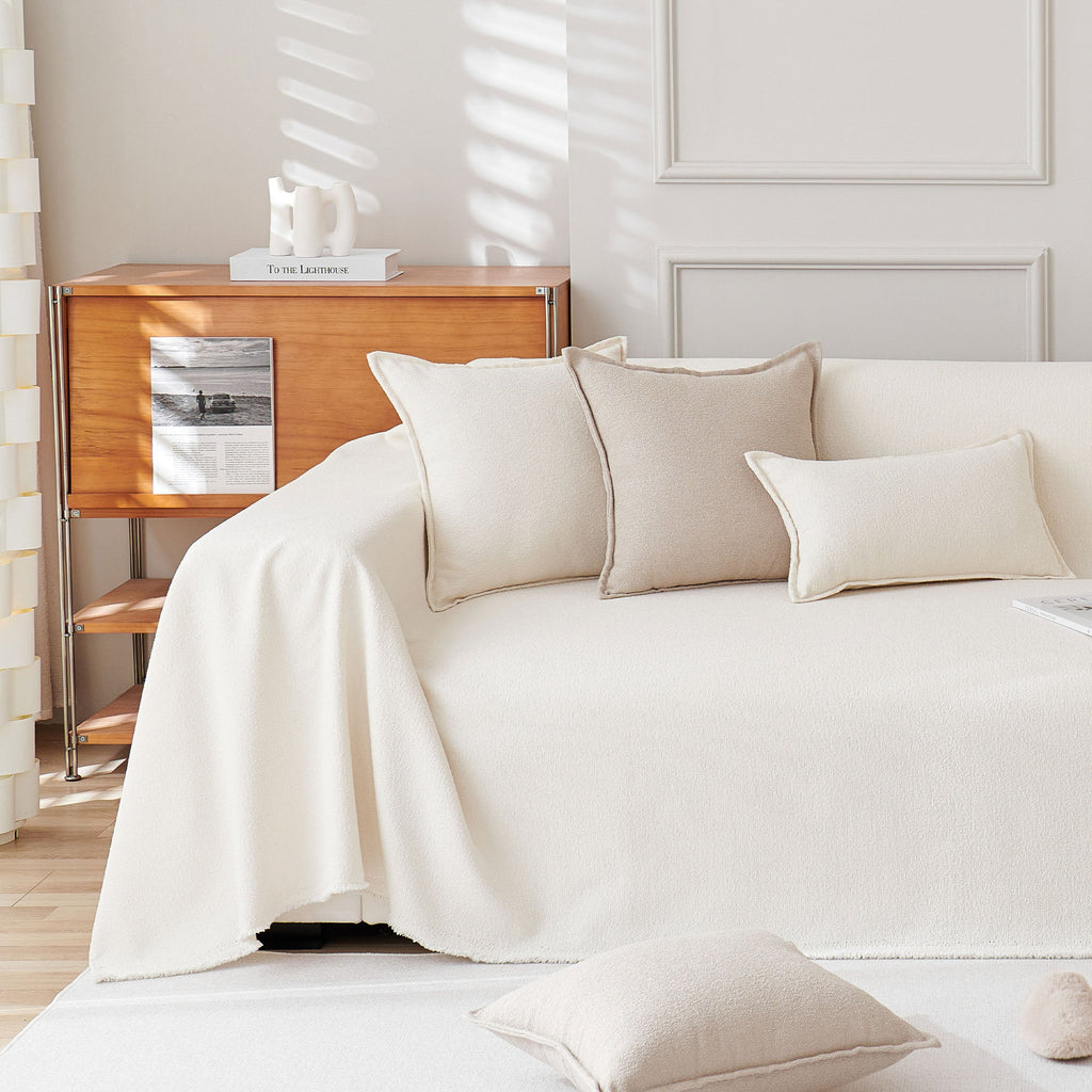 Waterproof Anti Slip AquaLux Sofa Cover for Pet Friendly Homes