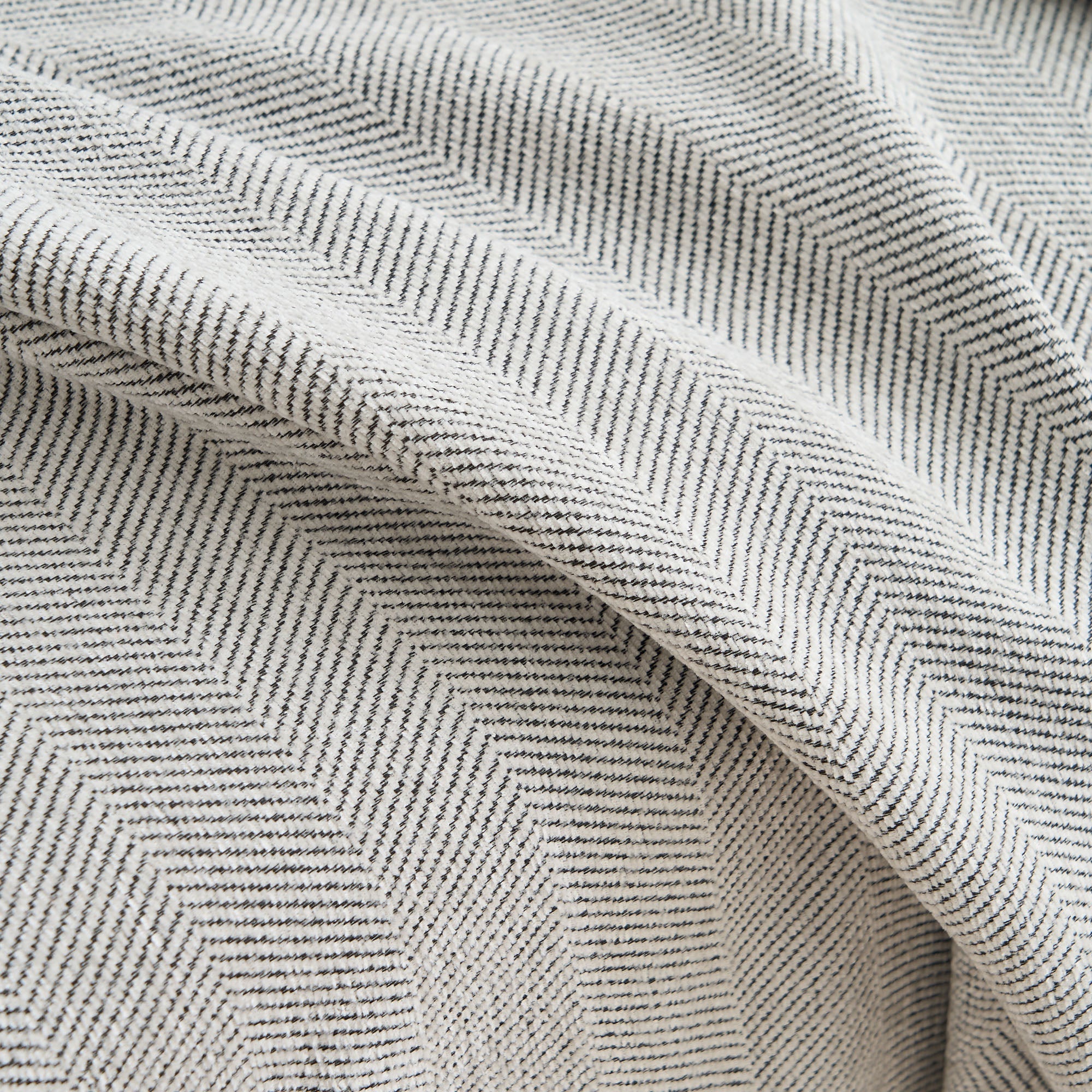 Durable Herringbone Sofa Cover for Modern Pet Friendly Homes