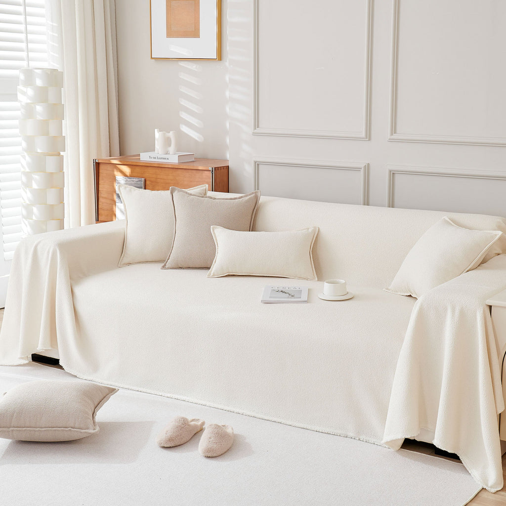 Waterproof Anti Slip AquaLux Sofa Cover for Pet Friendly Homes