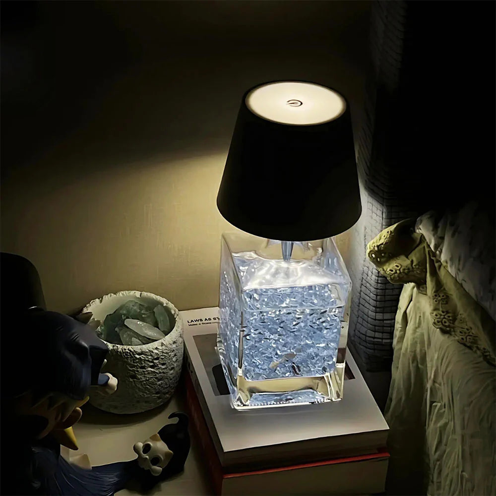 BottleGlow Rechargeable Bottle Lamp USB LED Light