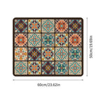 Appliance Protection Mat Non Slip Microfiber Cover