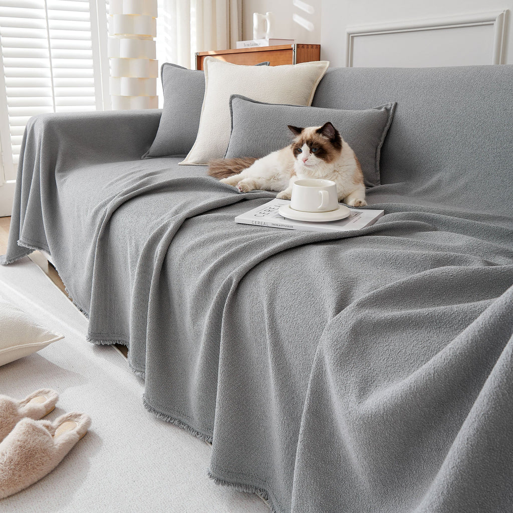 Waterproof Anti Slip AquaLux Sofa Cover for Pet Friendly Homes