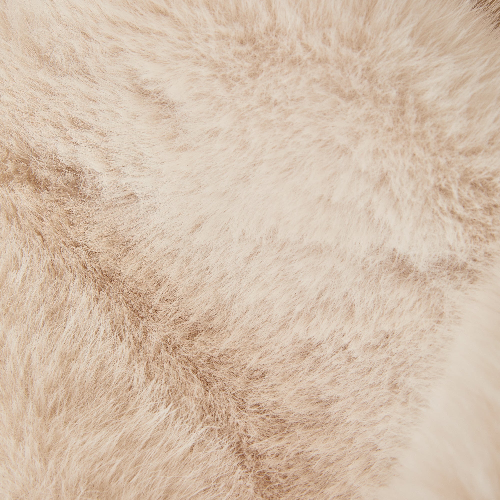 Ultra Soft Scandinavian Fluffy Sofa Cover for Cozy Modern Living