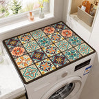 Appliance Protection Mat Non Slip Microfiber Cover