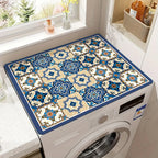 Appliance Protection Mat Non Slip Microfiber Cover