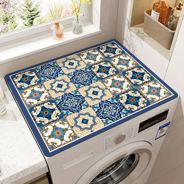 Appliance Protection Mat Non Slip Microfiber Cover