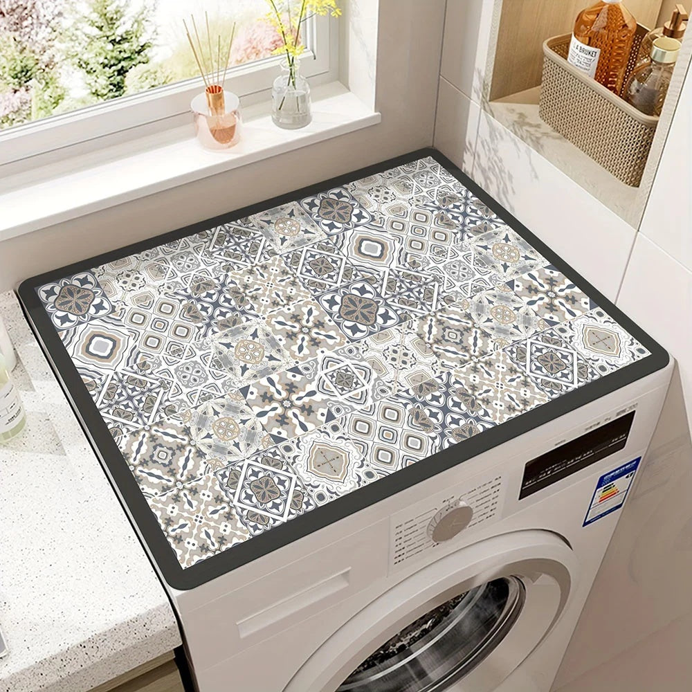 Appliance Protection Mat Non Slip Microfiber Cover