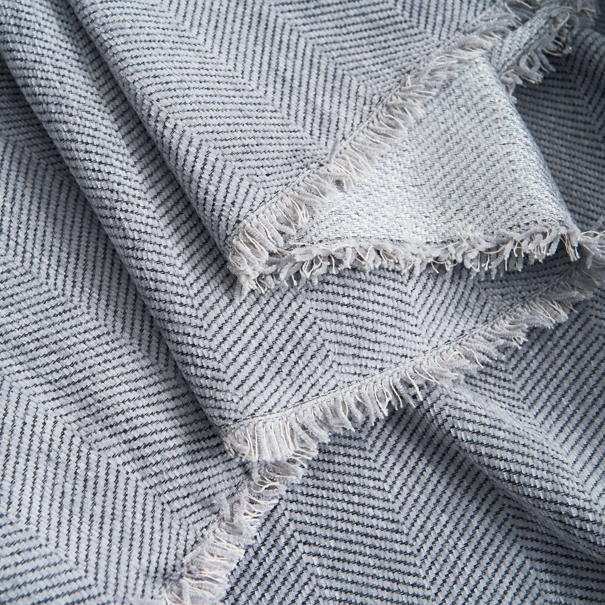 Durable Herringbone Sofa Cover for Modern Pet Friendly Homes