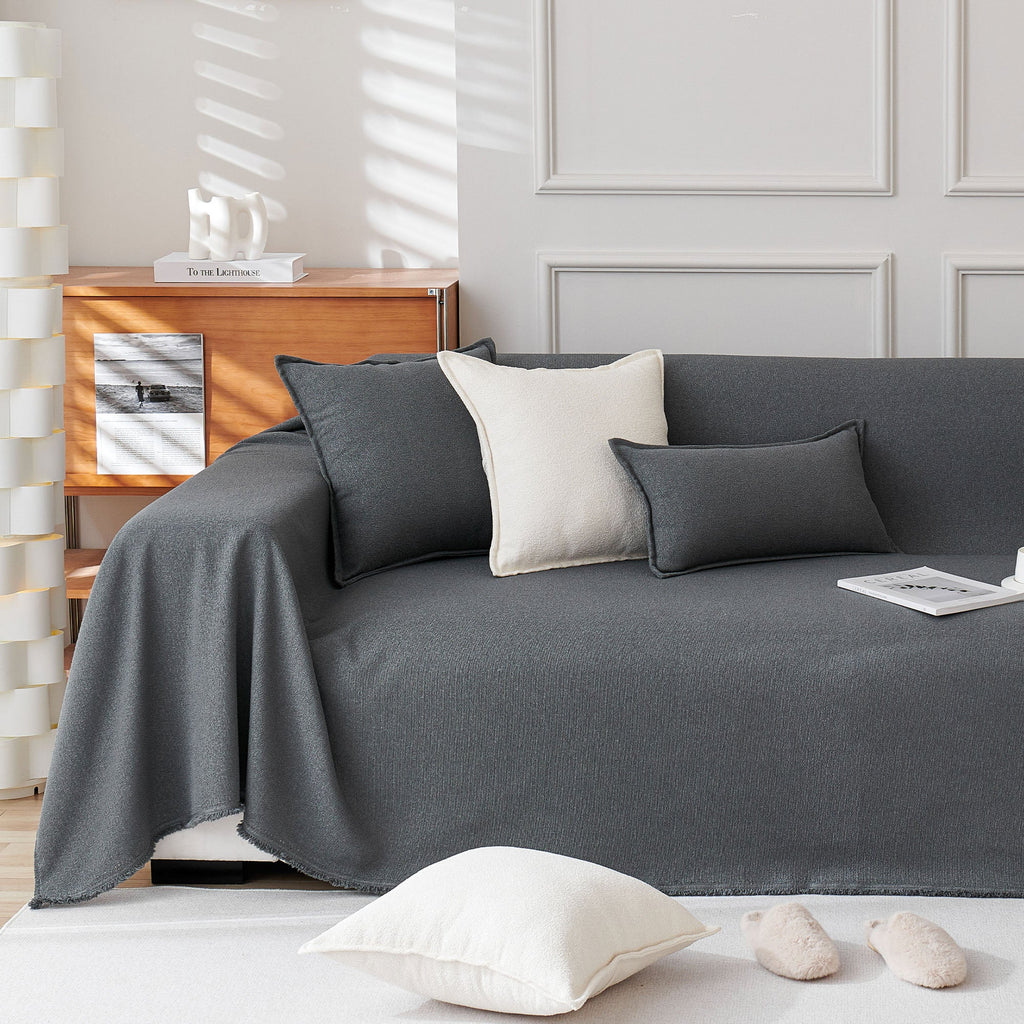 Waterproof Anti Slip AquaLux Sofa Cover for Pet Friendly Homes