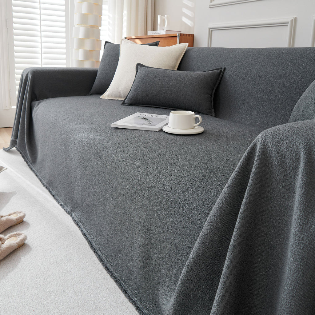 Waterproof Anti Slip AquaLux Sofa Cover for Pet Friendly Homes