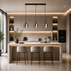 Moon glass pendant light dimensions and specifications
