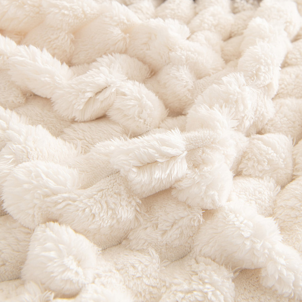 Cozy Chic Pet Friendly Sofa Cover for Soft Everyday Comfort