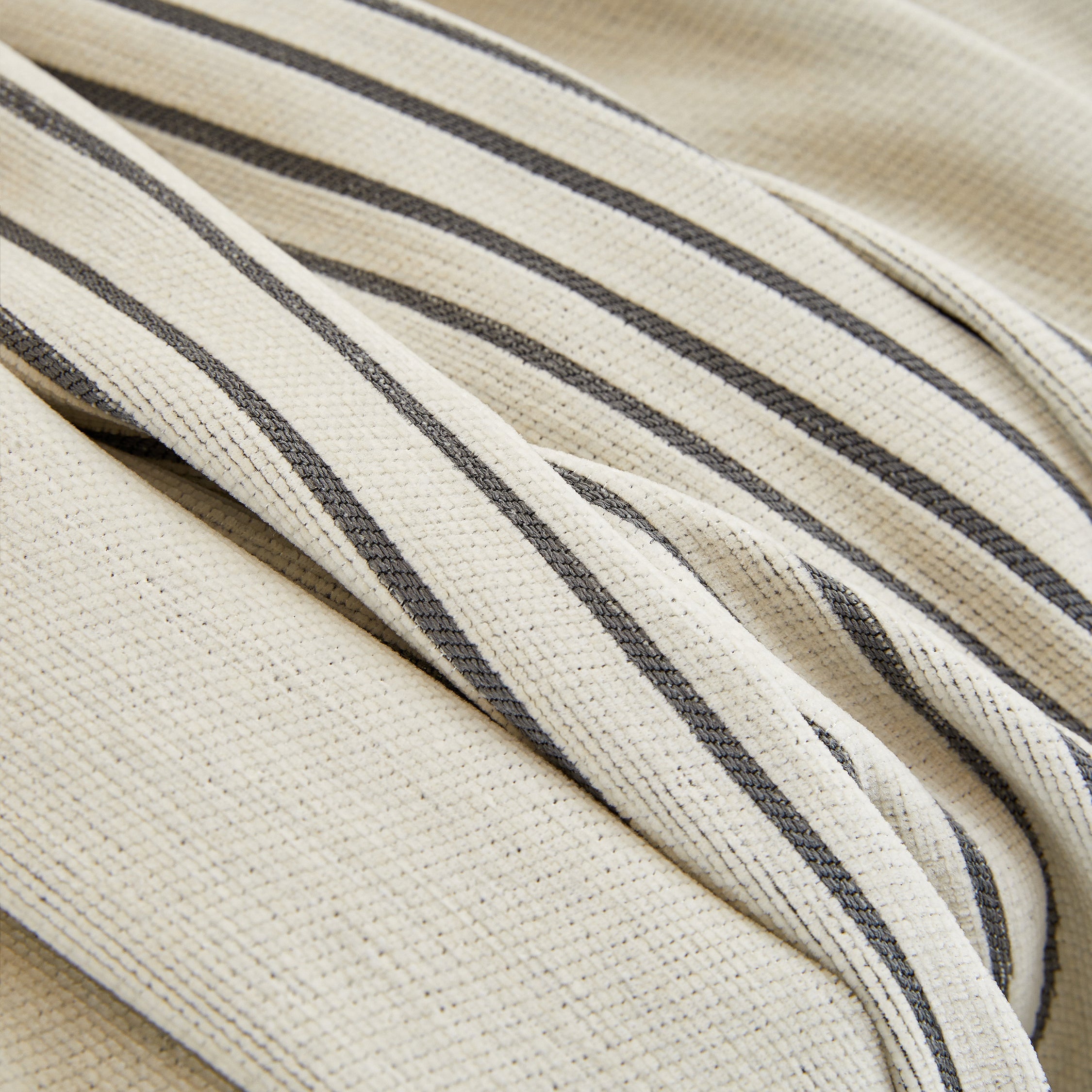 Reversible Chenille Sofa Cover for Soft Cozy Everyday Protection