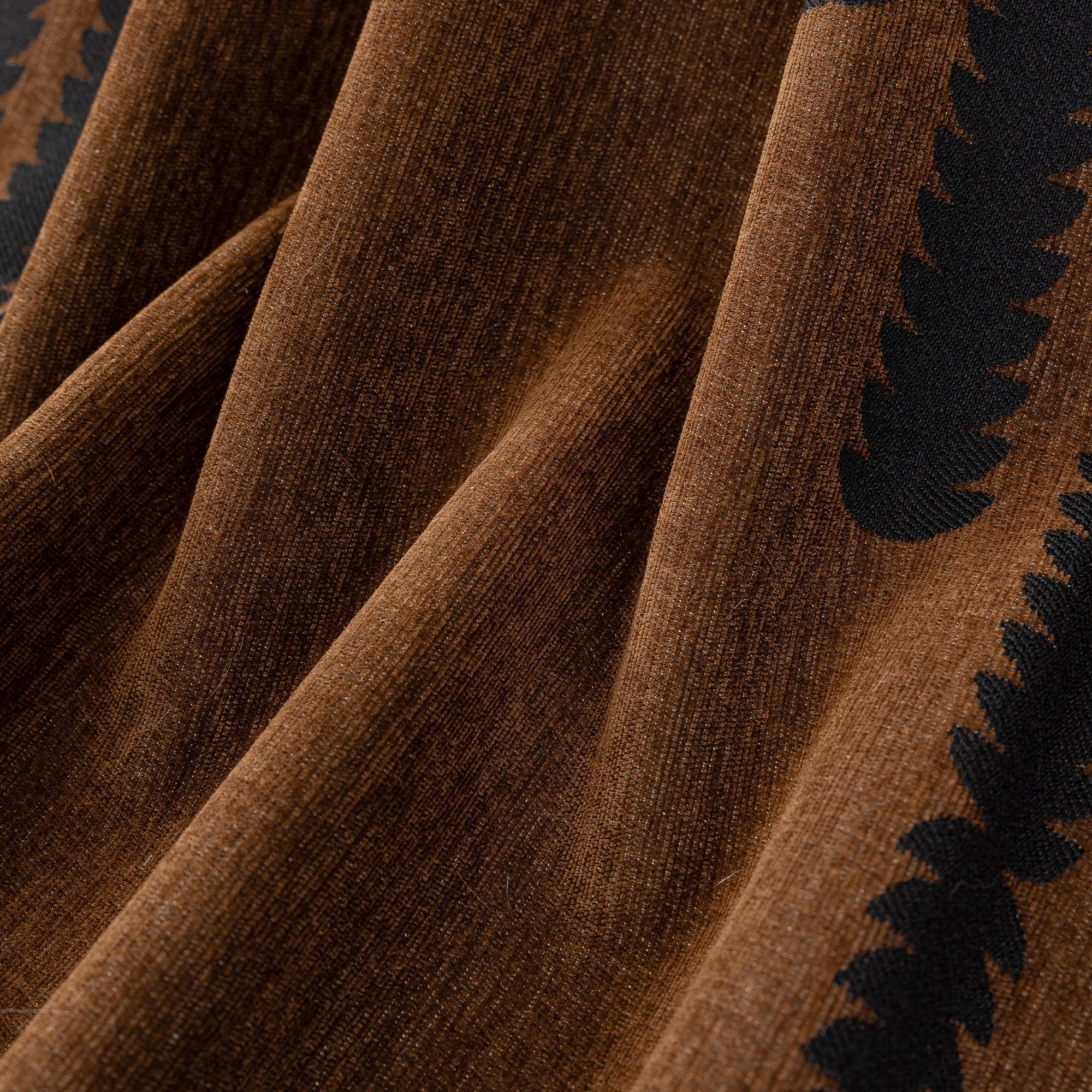 Scratch Resistant Tribal Knit Sofa Cover for Modern Cozy Living