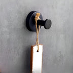 Vacuum Suction Shower Hooks Waterproof Wall Storage Hooks