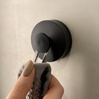 Vacuum Suction Shower Hooks Waterproof Wall Storage Hooks