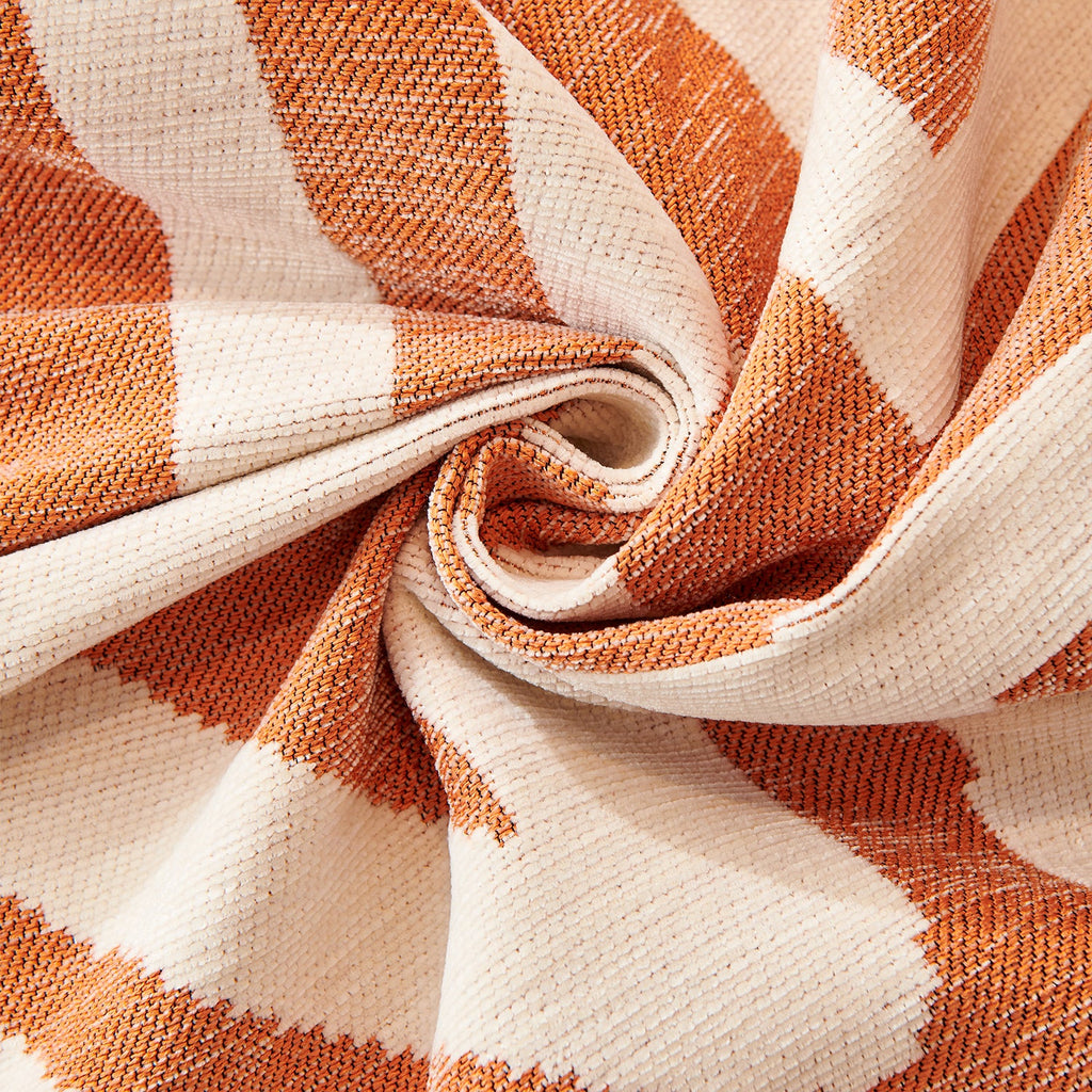 Geometric Boho Sofa Cover for Modern Pet Friendly Living