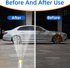 High Pressure Washer Spray Nozzle for Garden Hose