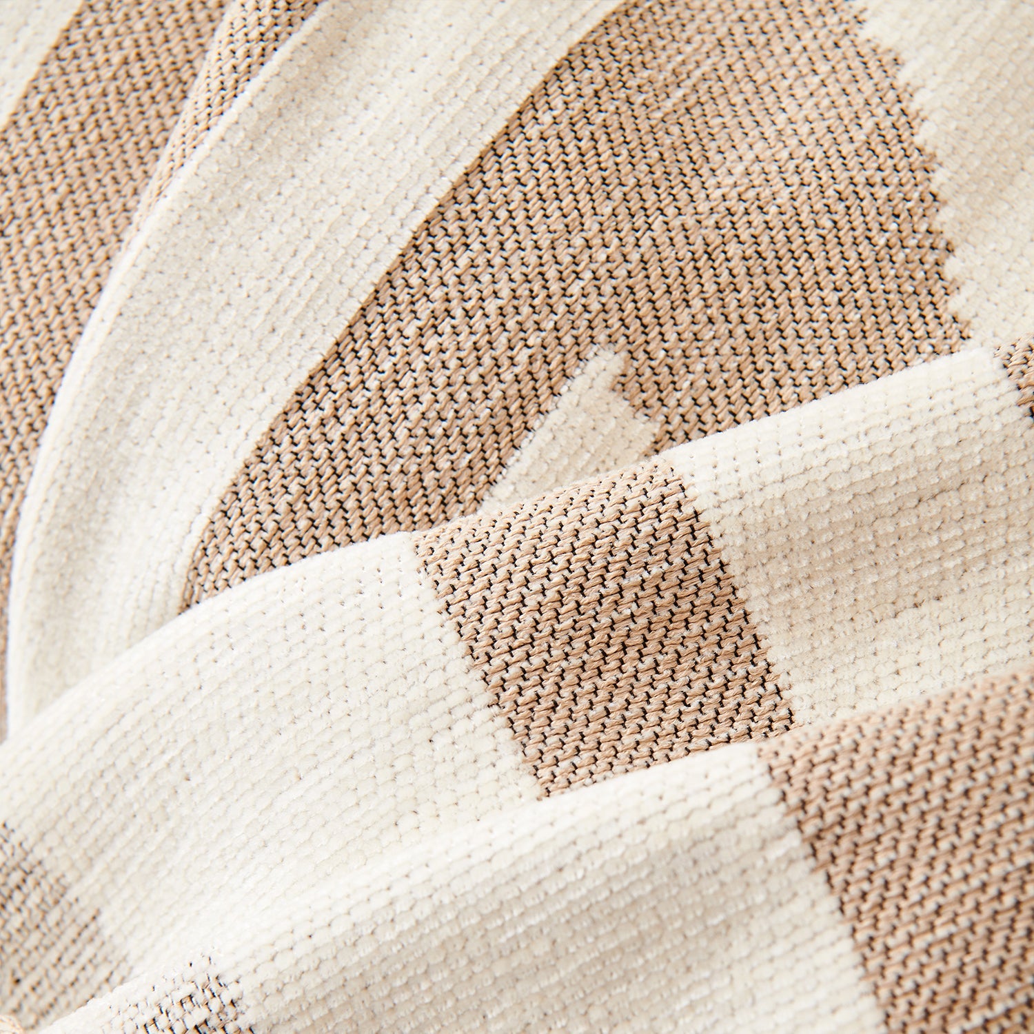 Geometric Boho Sofa Cover for Modern Pet Friendly Living