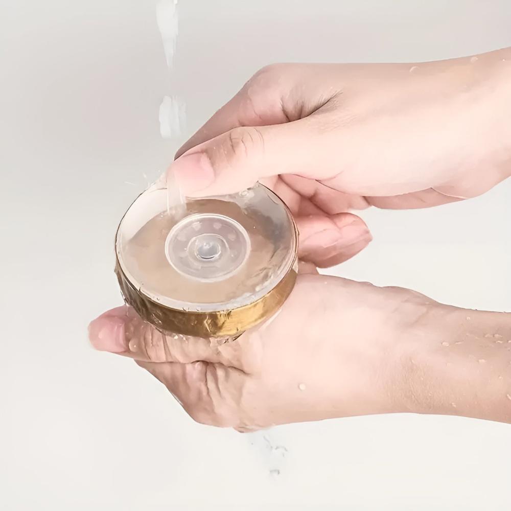 Vacuum Suction Shower Hooks Waterproof Wall Storage Hooks