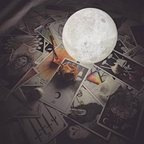 Moon Lamp 3D Printed LED Touch Control Night Light