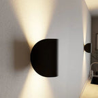 Adjustable LED Wall Sconce Light with Directional Control | Modern Design for Cozy Ambiance