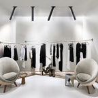 Adjustable Recessed LED Can Lights with Slim Aluminium Design | Customizable Spotlights for Artwork and Displays