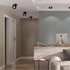 Adjustable Rotating Downlight Ceiling Spot Light with Dimmable LED | Modern Design for Perfect Illumination