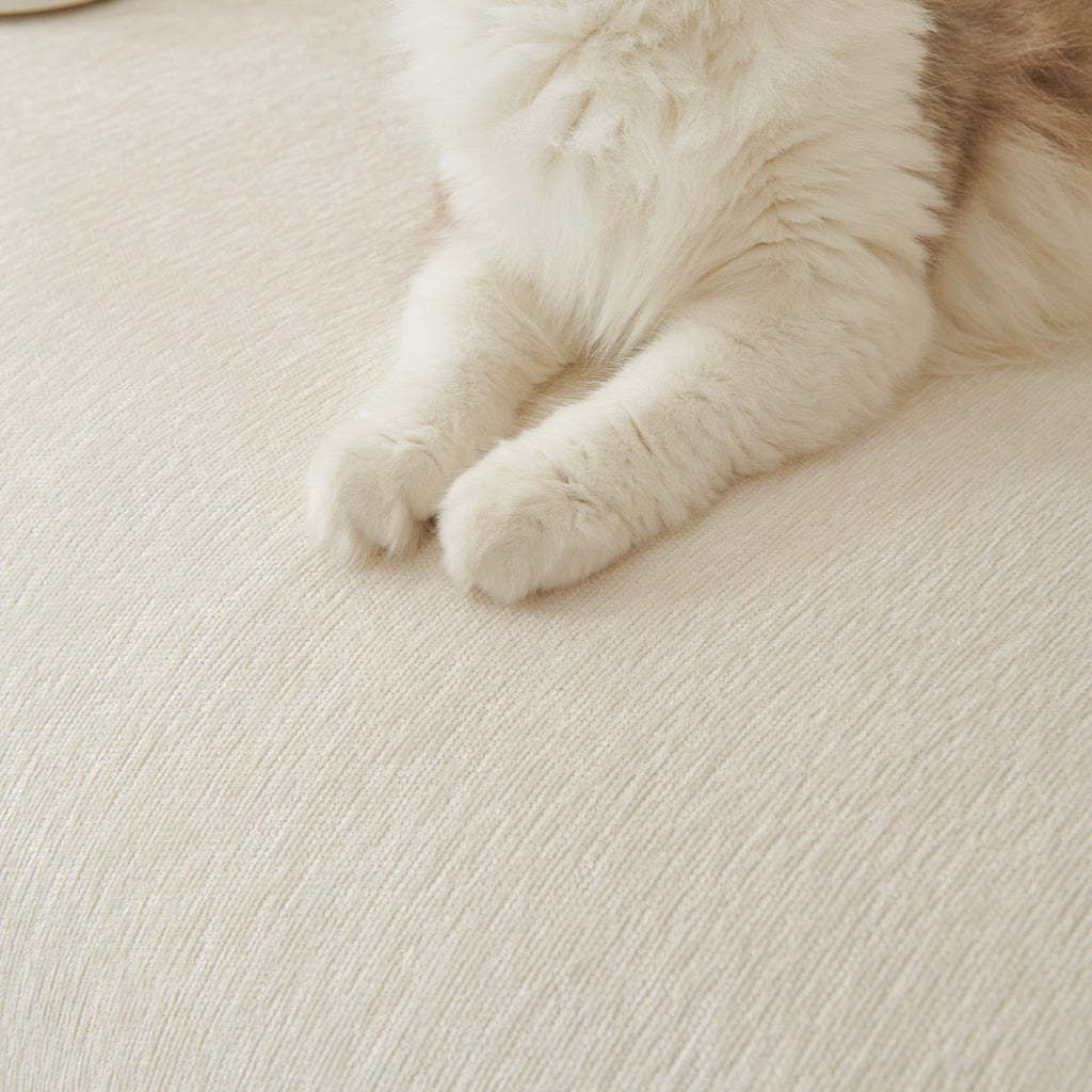 Pure Embrace Geometric Sofa Cover for Quick Modern Style