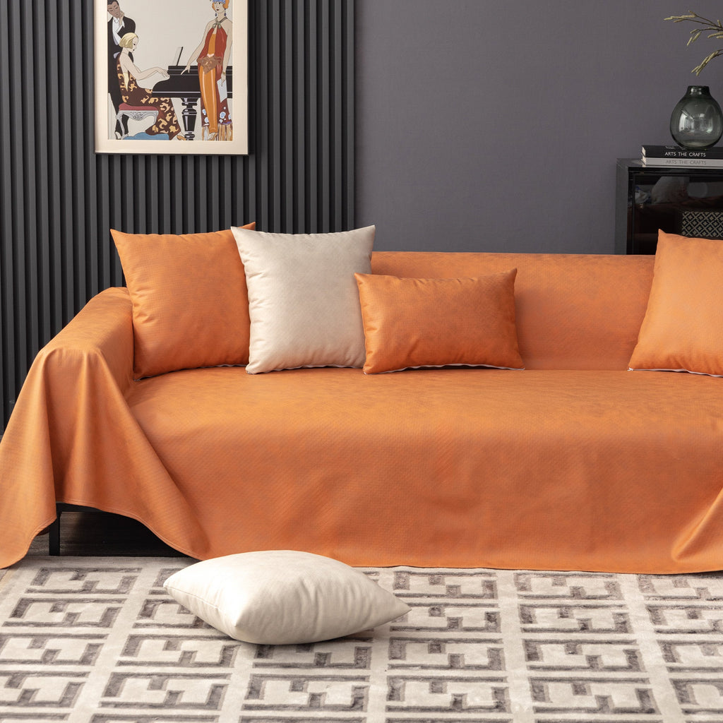 Waterproof Anti Slip Scratch Resistant Sofa Cover for Pet Homes