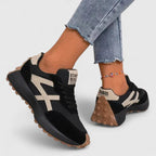 Amy Collection | Orthopedic Sneakers with Ergonomic Foot Support | Stylish Comfort for All-Day Wear