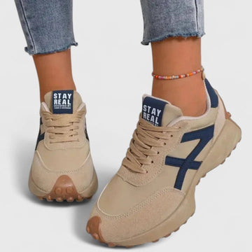 Amy Collection | Orthopedic Sneakers with Ergonomic Foot Support | Stylish Comfort for All-Day Wear