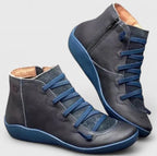 Andra Collection | Orthopedic Boots with Exceptional Arch Support | Comfortable Footwear for All-Day Wear