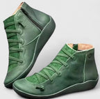 Andra Collection | Orthopedic Boots with Exceptional Arch Support | Comfortable Footwear for All-Day Wear