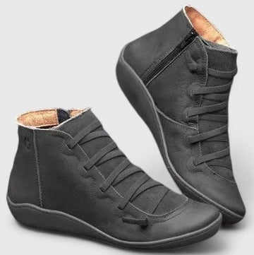 Andra Collection | Orthopedic Boots with Exceptional Arch Support | Comfortable Footwear for All-Day Wear