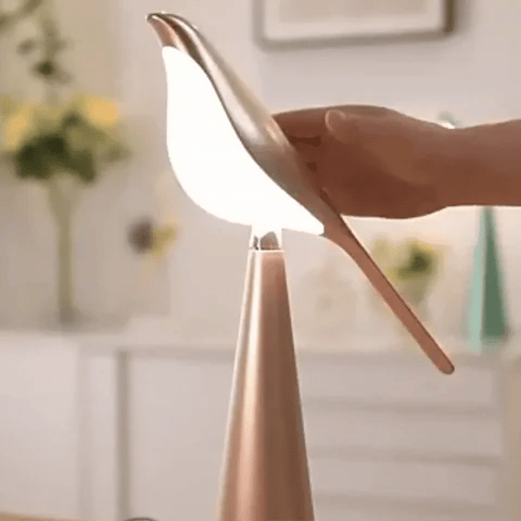 Artistic Table Lamp with Adjustable Brightness & Rotatable Design for Customizable Illumination