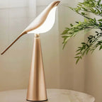 Artistic Table Lamp with Adjustable Brightness & Rotatable Design for Customizable Illumination
