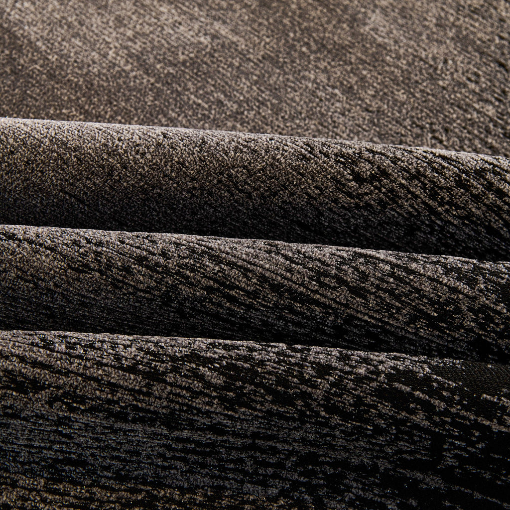 Ombre Chenille Non Slip Couch Cover for Modern Living Rooms