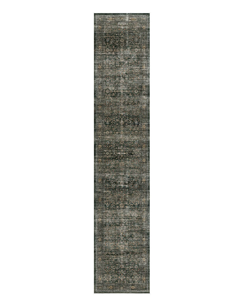 Aster | Washable Area Rug with Non-Slip Backing | Eco-Friendly Comfort for Living Room