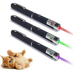 AstroLaser | Green Laser Pointer Pen with High-Power Visibility | Perfect for Stargazing and Presentations