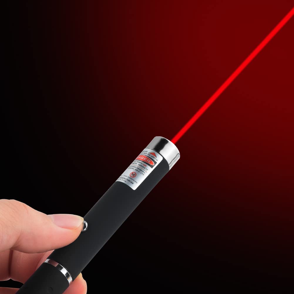 AstroLaser | Green Laser Pointer Pen with High-Power Visibility | Perfect for Stargazing and Presentations