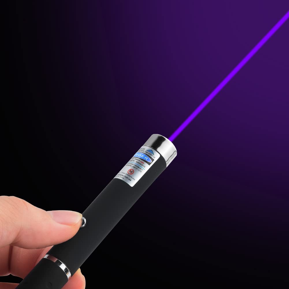 AstroLaser | Green Laser Pointer Pen with High-Power Visibility | Perfect for Stargazing and Presentations