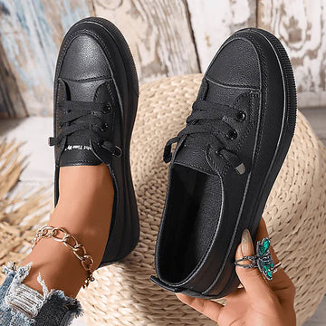 Ava Collection | Women's Sneakers with Arch Support & Breathable Comfort | Ideal Slip-On Walking Shoes for All-Day Wear