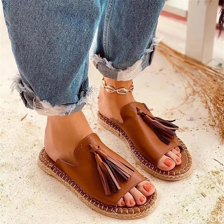 Azalea Collection | Women's Slides with Cushioned Footbed | Stylish Comfort for Everyday Wear