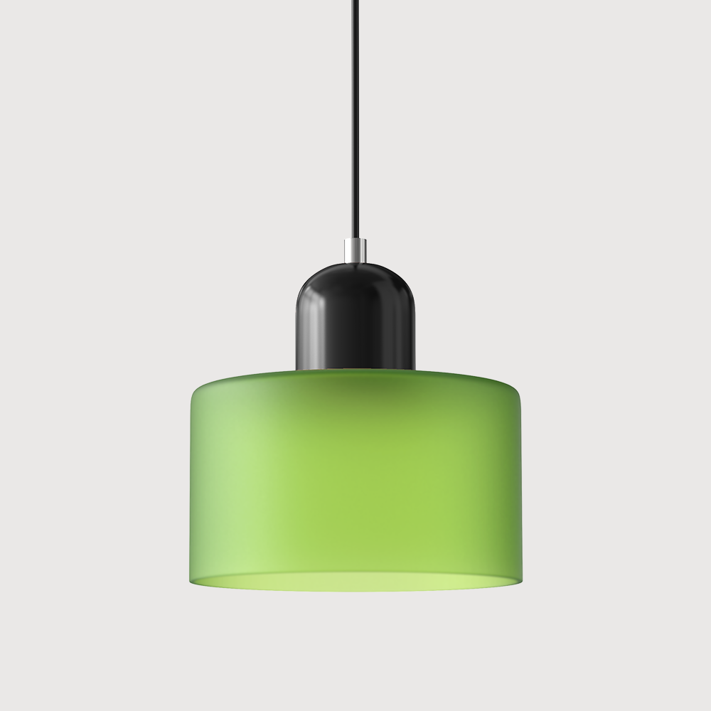 Bauhaus Collection | Pendant Lighting with Geometric Design | Elegant Hanging Lights for Modern Kitchen Island
